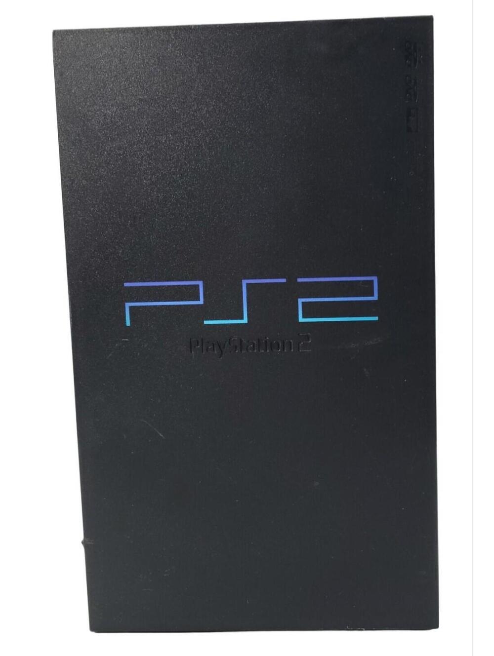 Sony PlayStation 2 Fat Console Only TESTED Working Slow Reading